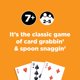thumbnail image 3 of Juego de cartas PlayMonster Spoons Game para niños y adultos mayores de 7 años, 3 of 6