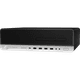 thumbnail image 1 of Desktop HP EliteDesk 800 G3, Intel Core i5-6500, 8GB/500GB HDD SFF PC (Reacondicionado), 1 of 2