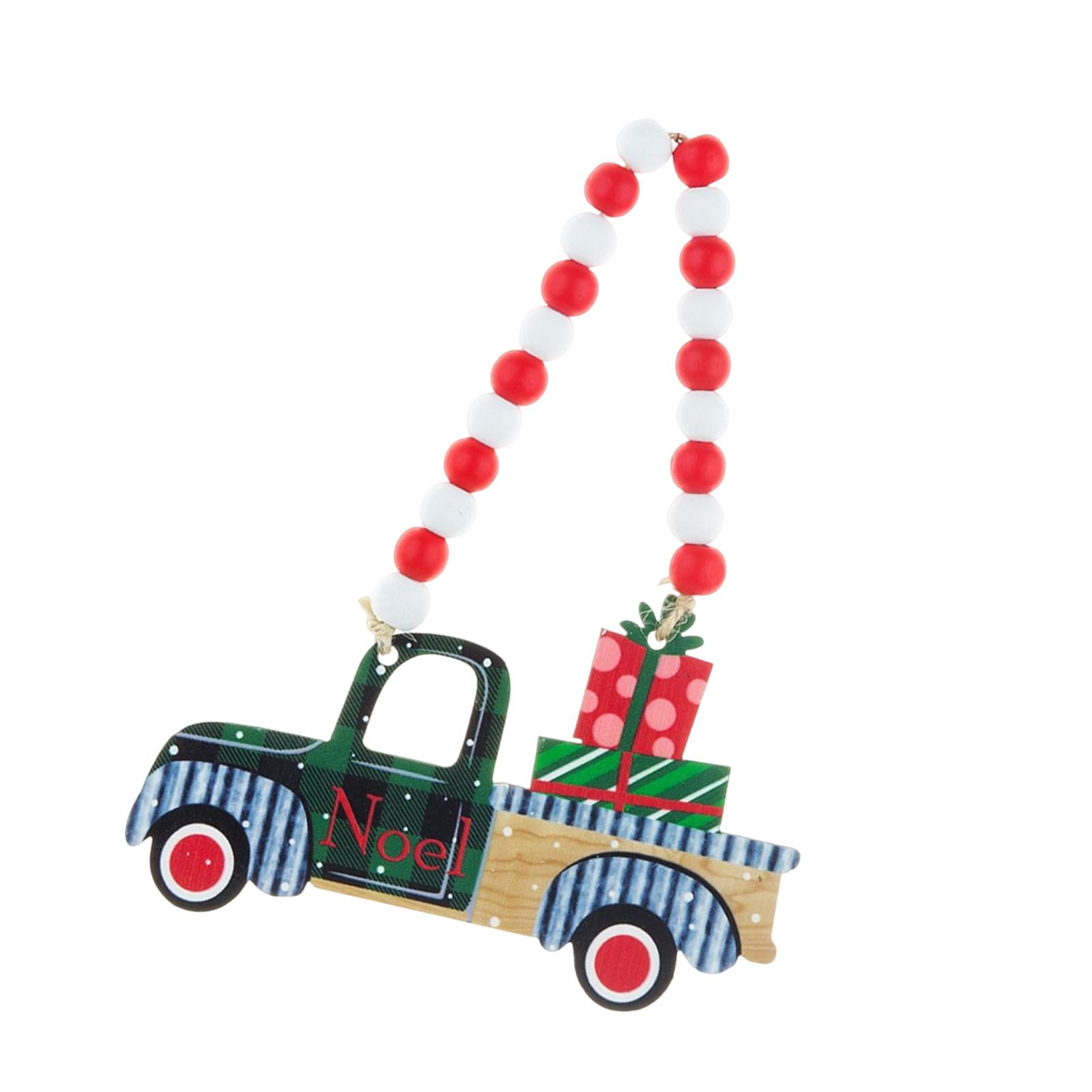 Magideal - Decoración Creativa De Arte De Pared De Navidad, Accesorio De Decoración De Navidad, Artesanía, Placa De Adorno De De Navidad Para Suministros , Estiloe