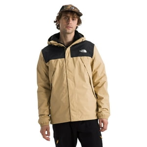 Chaqueta The North Face Antora Triclimate Para Hombre, Color Caqui/Tnf, Color Negro