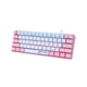 thumbnail image 2 of Teclado Mecánico 60%, Hype Legend Rebel PINKU – Red Switch, 2 of 4