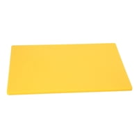 Santa Mariana - Tabla Cortar Profesional Amarilla