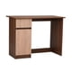 thumbnail image 2 of Escritorio New 1 Puerta y 1 Cajón Nogal, 2 of 6