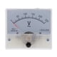 thumbnail image 1 of Precisión 85L1 AC Voltímetro Indicador Analógico Medidor De Voltaje Medidor De Voltaje 0-250V, 1 of 5