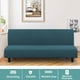 thumbnail image 2 of Funda de Futon Cuadrille Turquesa, 2 of 3