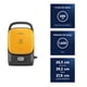 thumbnail image 2 of Hidrolavadora Electrolux 1400W Efficient EasyWash QWS1650, 2 of 18