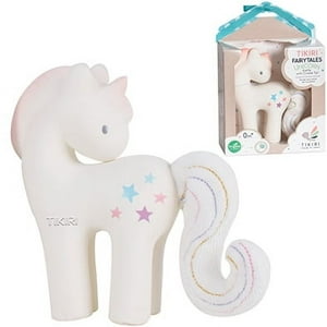 Tikiri - Mordedor Unicornio Rosado 13 Cm Caja