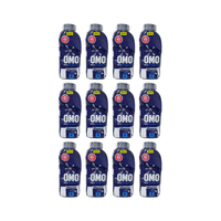 Detergente Omo Para Diluir 500Ml Ultra Concentrado Caja 12Unidades | Máximo Rendimiento