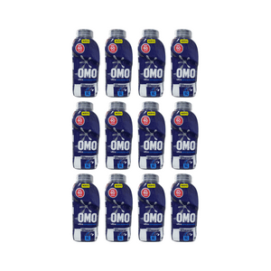 Detergente Omo Para Diluir 500Ml Ultra Concentrado Caja 12Unidades | Máximo Rendimiento