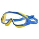 thumbnail image 5 of Gafas de natación para niños antivaho, portátiles, de visión clara, equipo práctico para natación. Amarillo azul, 5 of 5