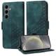 thumbnail image 2 of Carcasa FOXDOCK Samsung Galaxy S24 de cuero PU, diseño acolchado clásico, protección contra caídas y rayones, 2 of 5
