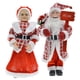 thumbnail image 3 of Figura De Santa Mu?eco De Santa Colección De Adornos Navide?os De Juguete, 3 of 5