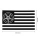 thumbnail image 3 of Bandera Satánica Americana HUFURI 91x152 cm Resistente a la Decoloración, 3 of 7