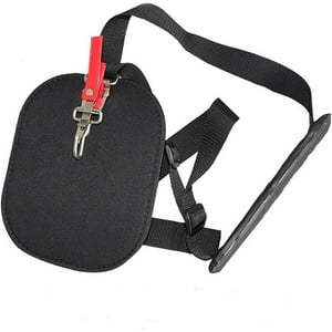 Genérica - Correa De Arnés De Hombro Dual Durable Para Desbrozadora