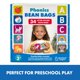 thumbnail image 5 of Phonics Bean Bags Educational Insights Learn Letter desde hace más de 3 años, 5 of 5