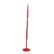 thumbnail image 1 of Juego De Soporte De Columna Para Globos, Base Rellenable Con Agua, Soporte Para Globos De Escritorio Duradero, Capacidad Para 19 Globos, Color Rojo, 1 of 5
