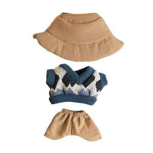 Genérico - Ropa Para Muñecas De 6 Pulgadas, Disfraces, Decoración, Diy Para Muñecas, Juguete, Vestido De Moda Cómodo