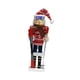 thumbnail image 3 of Figura De Cascanueces, Adorno Decorativo Navideño Para Regalos De Fiesta, Escritorio, Cumpleaños De Niño, 3 of 3