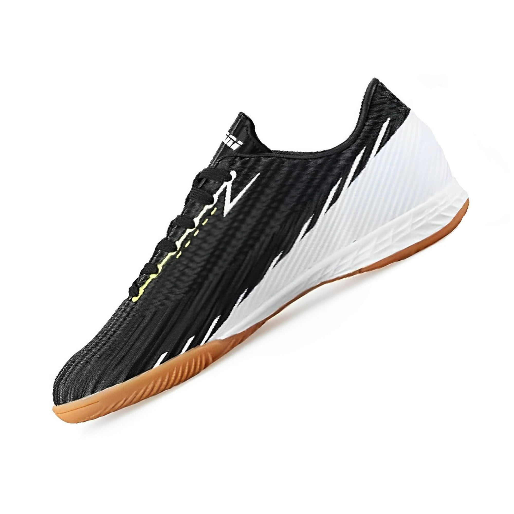 Zapatos De Fútbol Sala Vizari Tesoro Para Adolescentes Y Adultos Negros