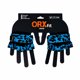 thumbnail image 1 of Guantes Grab Mujer Print Turquesa, 1 of 1