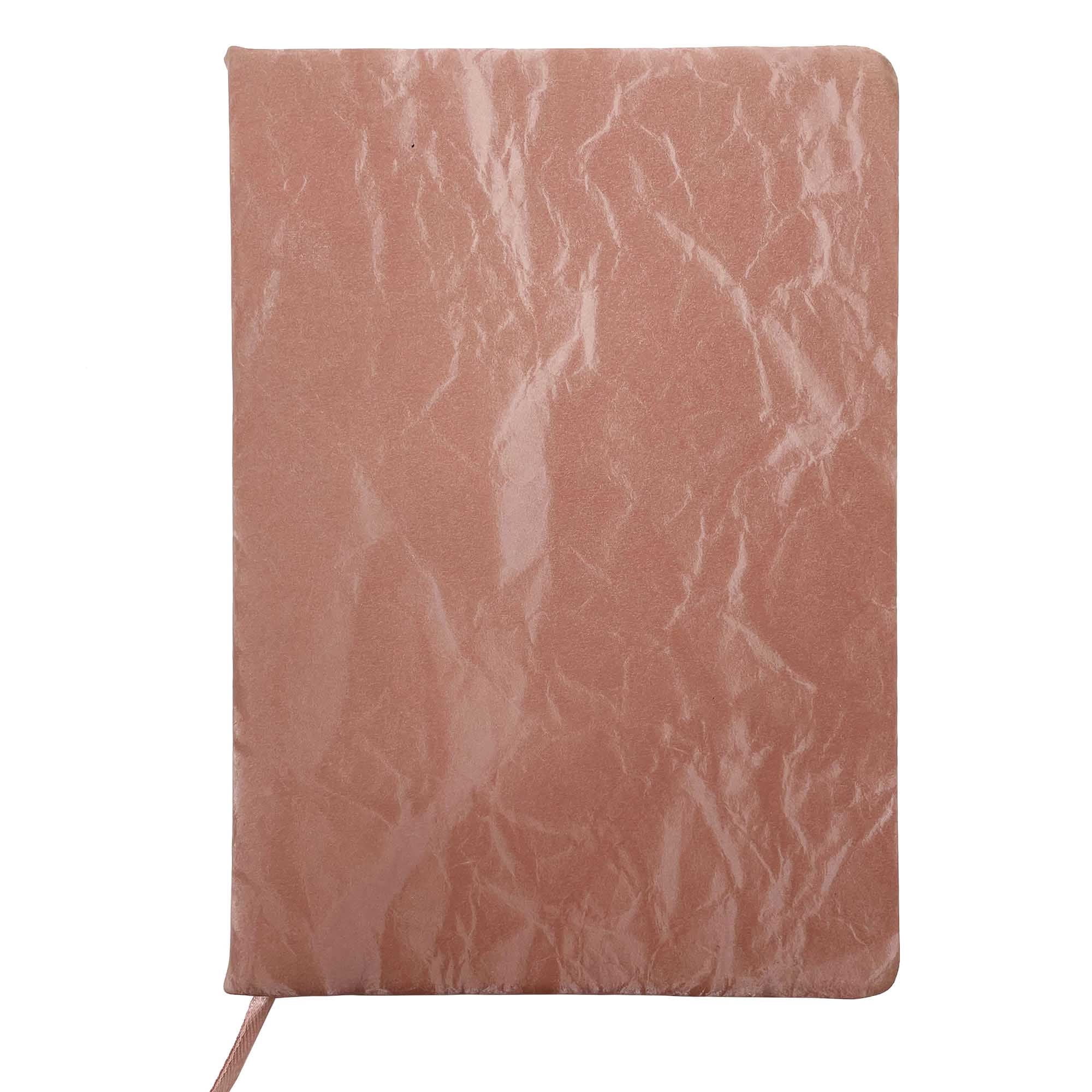 Libreta Tapa Dura Color Rosado Pen+Gear