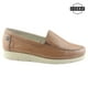 thumbnail image 2 of Mocasin de Cuero Chalada Mujer Cira-1 Camel Casual, 2 of 7