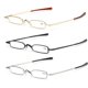 thumbnail image 2 of Gafas de Lectura MMOWW 3 pares con clip para bolígrafo y bisagra de resorte, 2 of 7