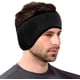 thumbnail image 5 of Calentadores de orejas de polar - Orejeras deportivas resistentes al viento para correr, diadema de polar de invierno para hombres y mujeres, orejeras transpirables que absorben la humedad para correr, 5 of 7