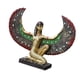 thumbnail image 1 of Figura De Dios Egipcio Antiguo, Escultura De Dios De Resina Para Escritorio, Estante, Dormitorio, 1 of 3