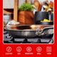 thumbnail image 5 of Juego de Utensilios de Cocina Heritage Steel 5 Capas Acero Inoxidable, 5 of 8
