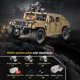 thumbnail image 2 of Set de construcción Heid C61036w Humvee H1 de 3935 piezas, 2 of 5
