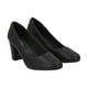 thumbnail image 5 of Zapato Mujer Negro Abril Police, 5 of 6
