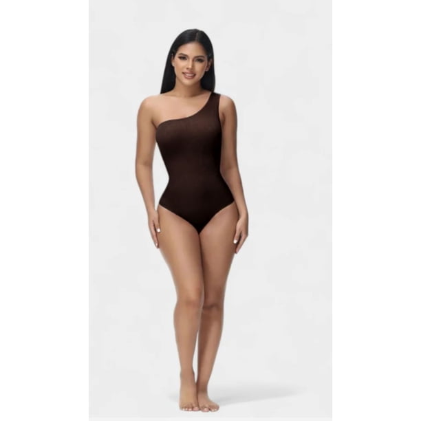Body Colaless Faja Reductor Modelador De Un Hombro 2207