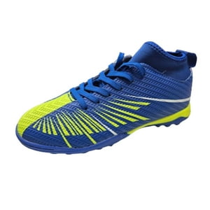 Vinnys Outlet - Zapatilla De Baby Fùtbol Hombre Azul