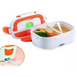 Movi - Lonchera Electrica, Calienta Tu Comida En Cualquier Parte