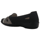 thumbnail image 4 of Zapato de Mujer de color Negro/Dorado Casual Chalada Deco-12, 4 of 7