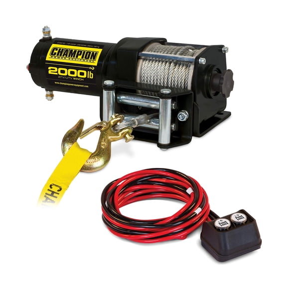 Kit de Cabrestante Champion Power Equipment 907 kg 15 m
