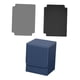 thumbnail image 1 of Caja Para Baraja De Cartas Con 2 Divisores Para Más De 100 Tarjetas Coleccionables, Color Azul Resistente, 1 of 5