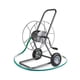 thumbnail image 1 of Carrito enrollador de manguera Yard Butler IHT-2EZ de metal resistente de 60 m, 1 of 8