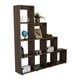 thumbnail image 4 of Biblioteca Forma Escalera Fm-002O Café Oscuro, 4 of 11