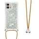 thumbnail image 1 of Funda FOXDOCK para Motorola Moto G Stylus 5G 2023 con Cuerda Ajustable, Brillo Líquido, Protección Antigolpes y Lente – Ideal para Regalo, 1 of 6