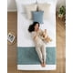 thumbnail image 3 of Piecera Chenille Cruz Dale un toque de elegancia a tu dormitorio, 3 of 6