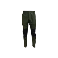 Genérico - Pantalón Outdoor Hombre Impermeable Para Nieve, Color Verde Musgo S