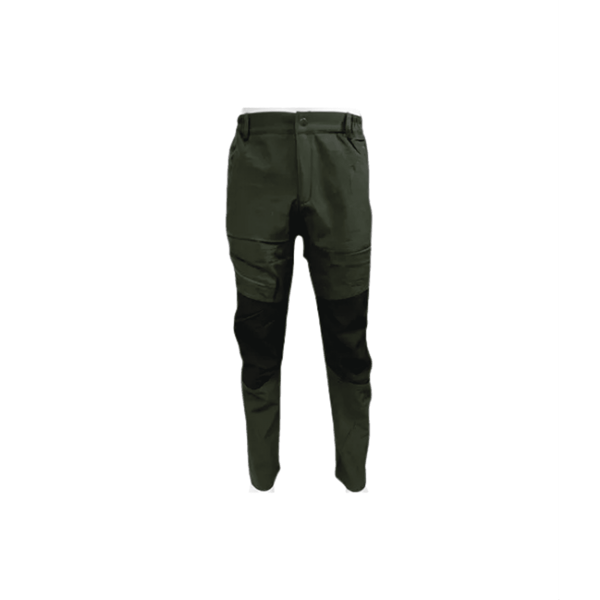 Genérico - Pantalón Outdoor Hombre Impermeable Para Nieve, Color Verde Musgo S