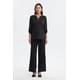 thumbnail image 4 of Polera Mujer Cuello Abotonado Negro - ll, 4 of 4