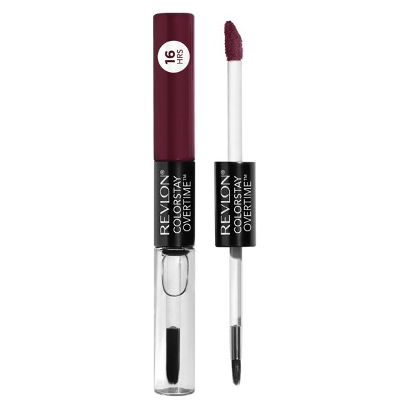 Lápiz labial Revlon ColorStay Overtime 500 Limitless Black Cherry
