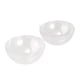 thumbnail image 2 of bolas de plástico transparente bola rellenable ornamento navidad dulces caja artesanía 15.5cm, 2 of 5
