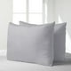 thumbnail image 2 of Set 2 Almohadas Premium Eco Colores 50x70 Gris, 2 of 2