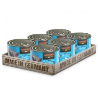 Leonardo - Display 6 Unidades Alimento Super Premium Para Gatos Sabor Pollo 200 G