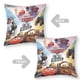 thumbnail image 2 of Cars: Aventuras sobre Ruedas Fundas de almohada de terciopelo con tema, regalos de funda de almohada, decoración para el hogar, cojín de lanzar, regalo de cumpleaños para fans y parejas.56*56cm., 2 of 6